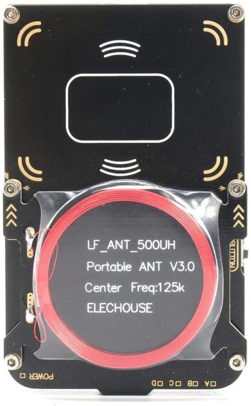 Proxmark3 Easy 512kbit