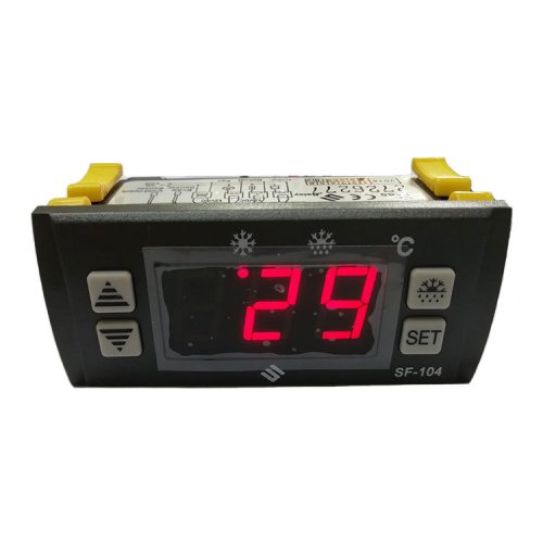 SF-104S 220V/30A - Elektronický regulační termostat pro chlazení
