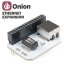 Ethernet rozšiřující deska pro Omega2