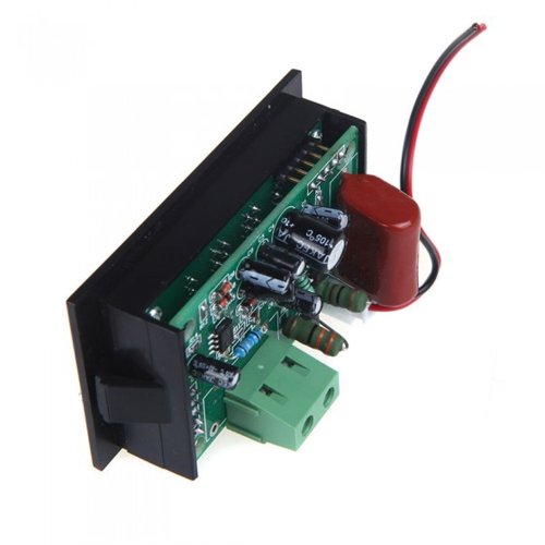 DL85-2042 LED digitální ampérmetr/voltmetr 80-300V AC 100A