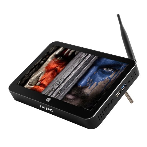 Mini počítač PiPo X11 4GB RAM, 64GB uložiště, Windows 10 Home