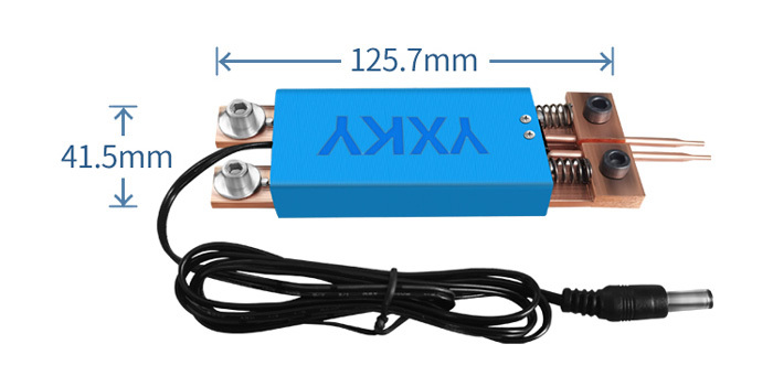 Spot Welding Pliers for Battery Welding Machine - Electrodes for Batteries