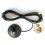 Magnetic antenna base with 3m RF174 cable