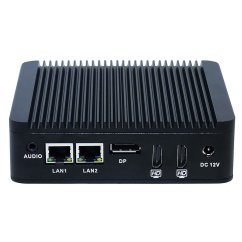N5-Plus J3710 Průmyslové Mini PC - 4GB RAM, 120GB SSD, Fanless