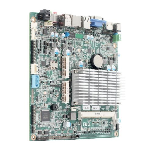 TOP19C J1900 Mini-ITX Průmyslová Základní Deska SBC