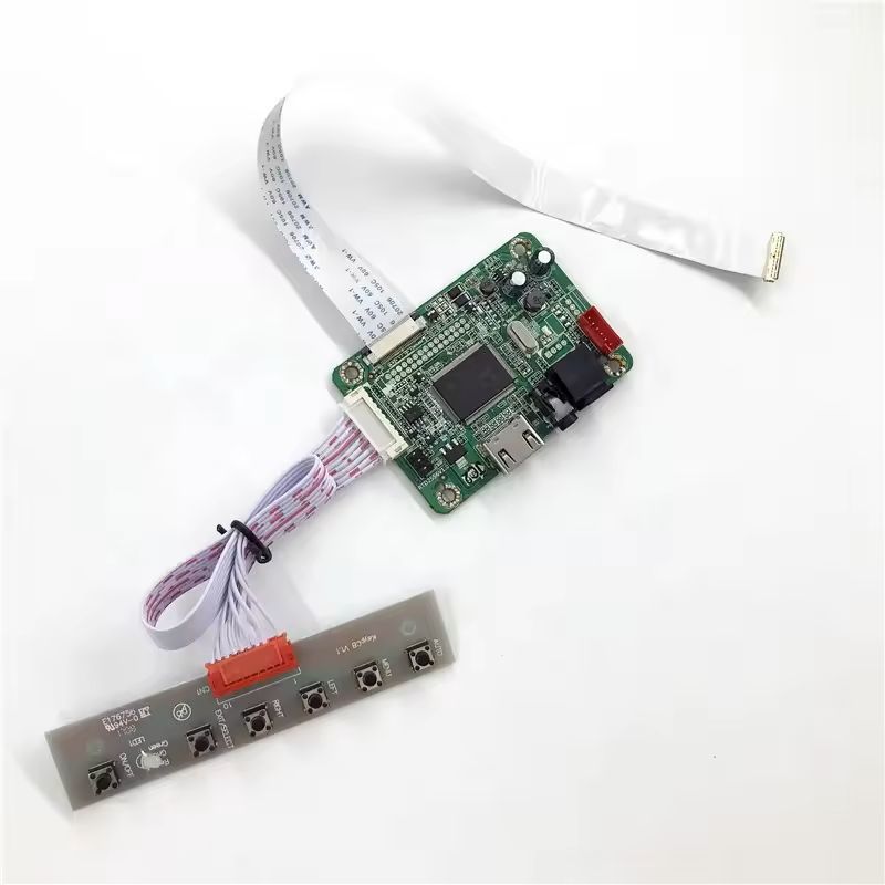 RTD2555 Universal eDP TFT Display with Audio Control