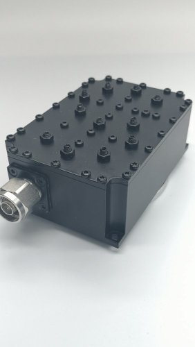 YR-CF-868 868Mhz dutinový filtr