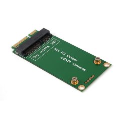 Adaptér 52pin mSATA do mPCI-e