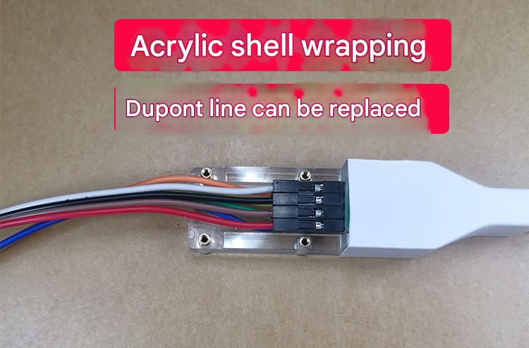 Programovací kabel typ pogo