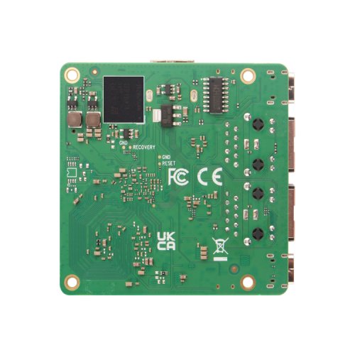 Radxa E20C Mini síťový počítač s RK3528A