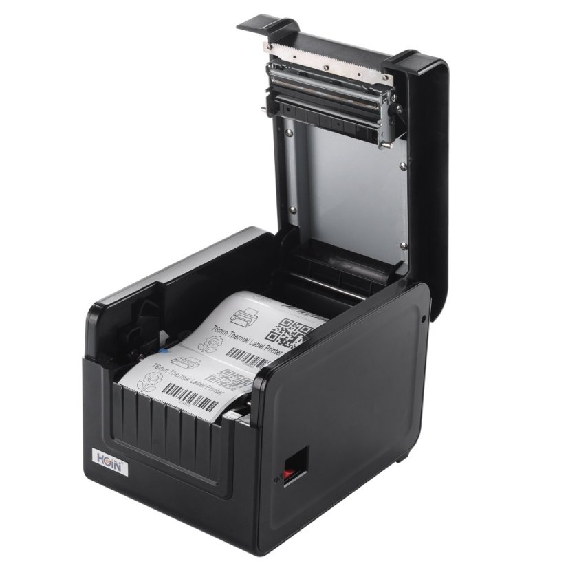 HQ80 78mm USB+BT Thermal Label Printer