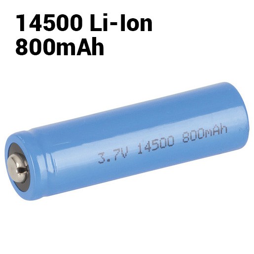 UltraFire 800mAh 3.7V 14500 Li-ion Baterie