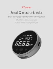 Mini Q Smart měřič vzdálenosti