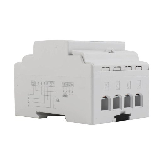TXM331 Třífázový digitální elektroměr DIN