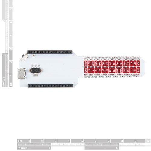 Omega2 Breadboard Dock - Ideální pro vaše projekty