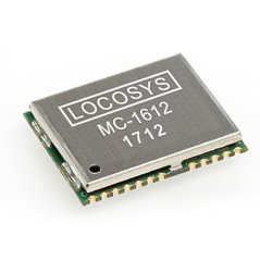 MC-1612 GPS modul - Vysoká citlivost a nízká spotřeba energie