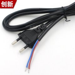 Kabel 3x0,75mm - 1.5m s euro konektorem