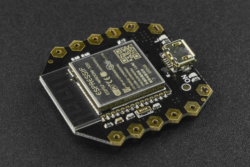 Mikrokontrolér Beetle ESP32 - DFR0575