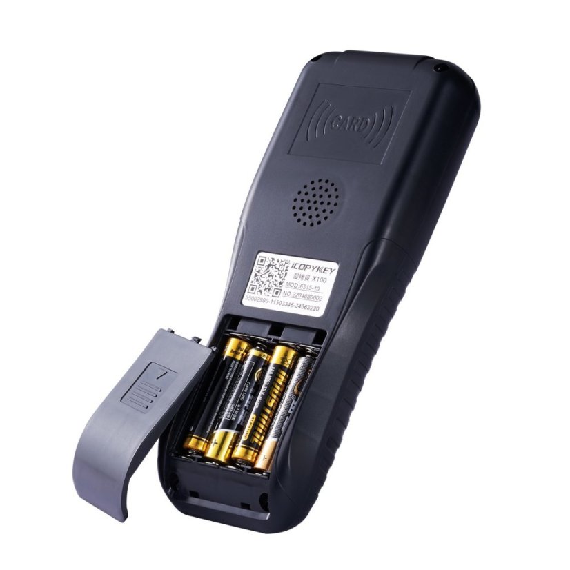 iCopy X100 - Ruční čtečka RFID čipů a karet