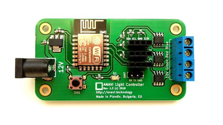 ANAVI Light Controller