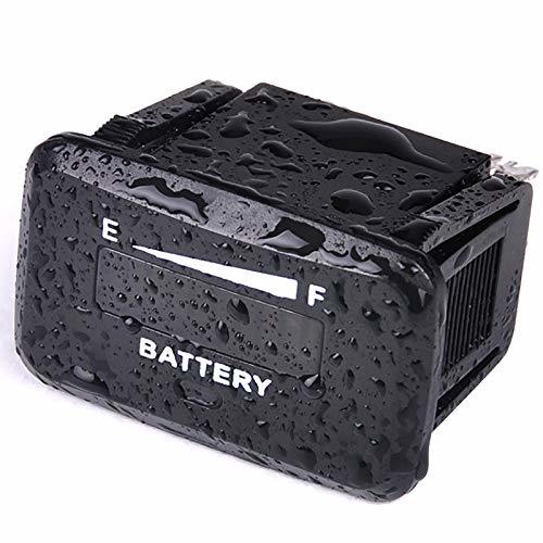 Digital Battery Status Indicator RL-BI018