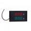 DL85-2042 LED digitální ampérmetr/voltmetr 80-300V AC 100A