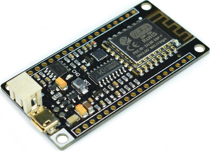 FireBeetle ESP8266 IOT Microcontroller (WiFi Enabled)