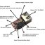 DC-624 USB Step-Down Konvertor 6-24V na 5V