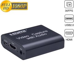 LH-4KA HDMI na USB Převodník s Vysokým Rozlišením