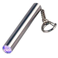 TP-701UV UV LED Svítilna - Klíčenka 395nm