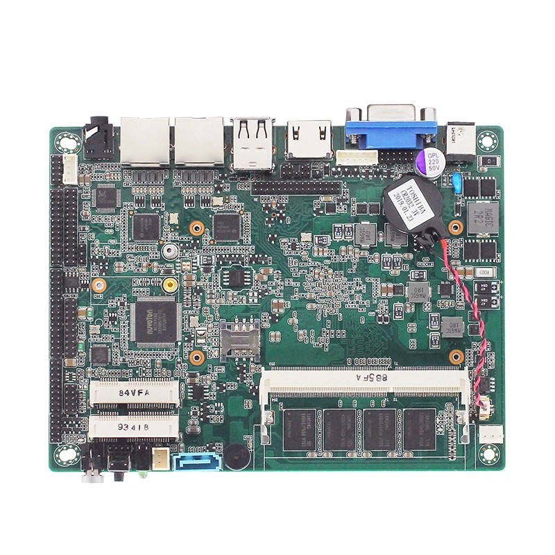 BT19Z3A J1900 Průmyslová Základní Deska SBC