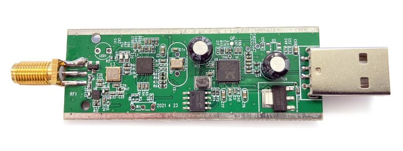 QS9010 ADS-B USB RTL-SDR 1090MHz Letecký Signál Příjímač