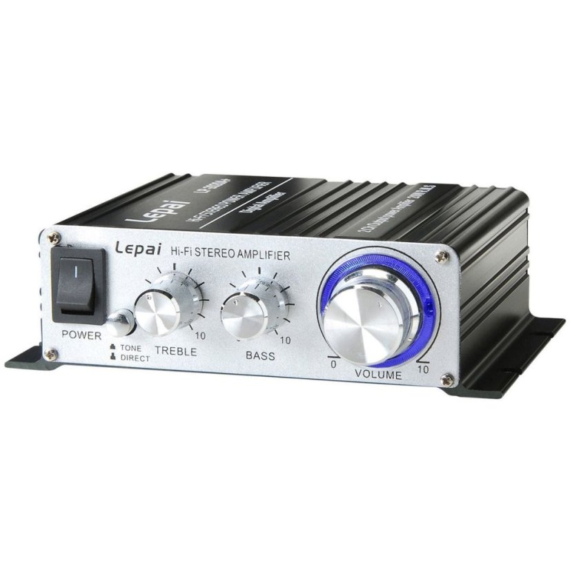 LP-2020A Hi-Fi zesilovač 2x20W