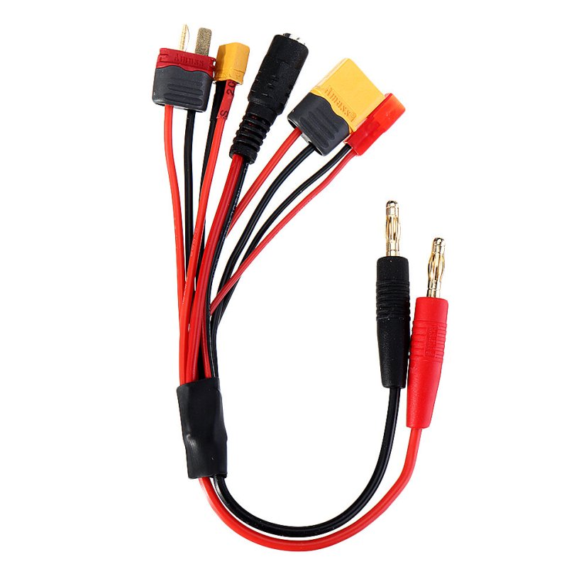 Battery Testing cable 5 in 1