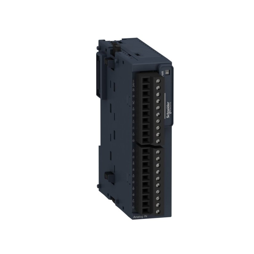 Analogový vstupní modul TM3TI8T, Modicon TM3
