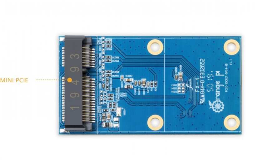 Rozšiřovací deska Orange Pi 4/4B