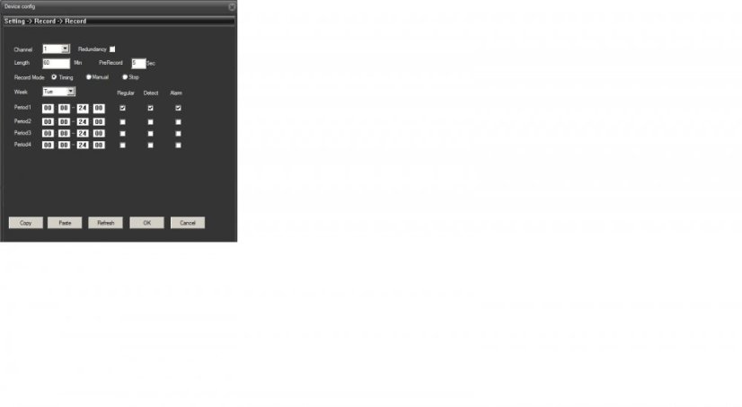 TOP-201 FHD 4.0 MP P2P IP Mini Kamera