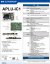 APLU-IC1 x5-E3940 Mini Průmyslový Počítač
