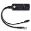 Micro USB PoE Splitter 48V na 5V 2.4A pro Raspberry Pi a tablety