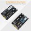 Adaptér mSATA / M.2 NGFF SATA na 2.5" SATA