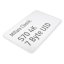 Mifare Classic 4k S70 RFID karta 13.56MHz