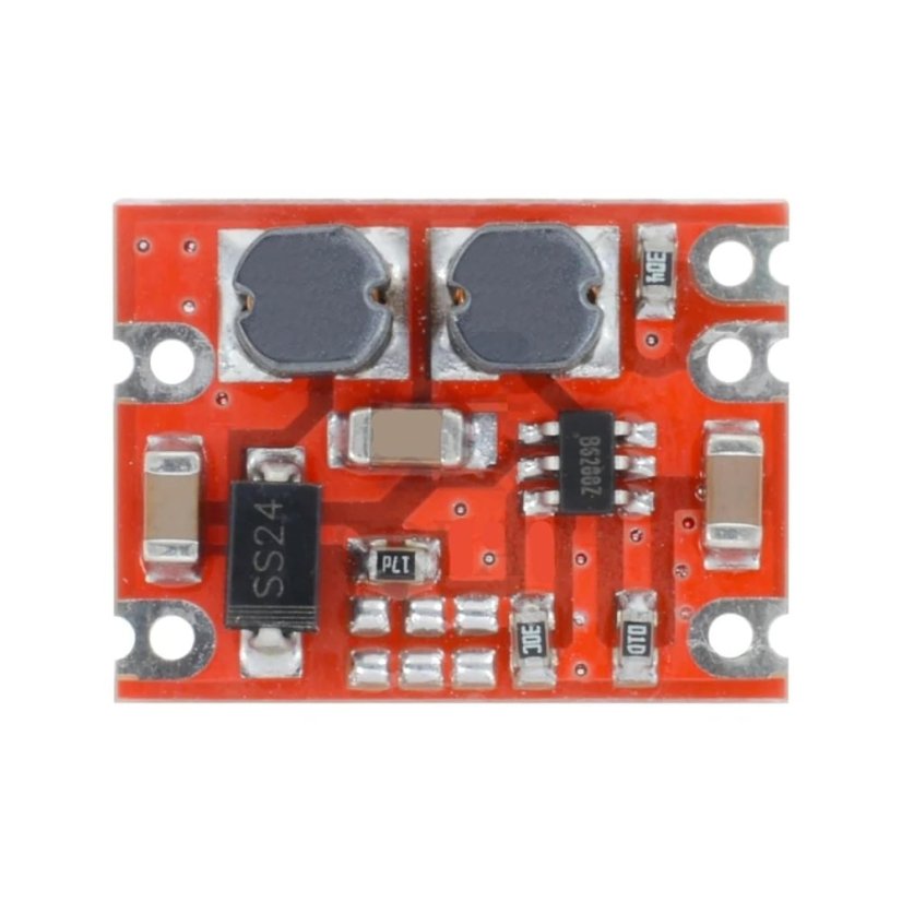S09 12V~0,6A Auto Buck-Boost DC-DC měnič