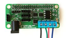 ANAVI Light pHAT - Ovládejte svůj RGB LED pásek