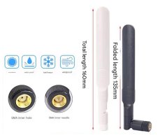 5G LTE GSM 12dB Omnidirectional Antenna