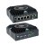 N312F Fanless Mini Firewall PC, 4×Gigabit LAN, HDMI/DP, USB 3.0