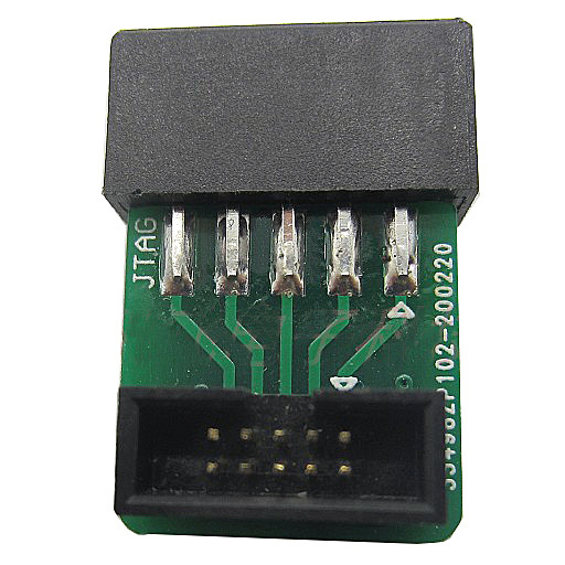 JTAG Adapter 2.54 10pin to SWD 1.27 with 20cm Cable