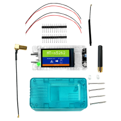 Mesh Node T114 - nRF52840 SX1262 LoRa Node s GPS, Meshtastic & LoRaWAN
