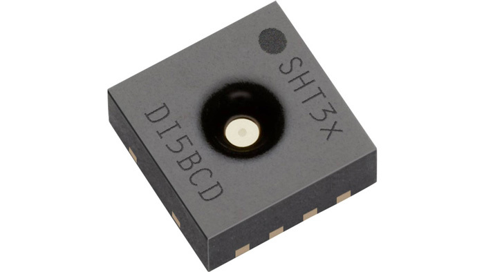 SENSIRION SHT30 Temperature and Humidity Sensor - High Precision and Reliability