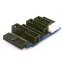 Multifunction Switch Board for JTAG JLINK V8 V9 ULINK2 ST-Link ARM STM32