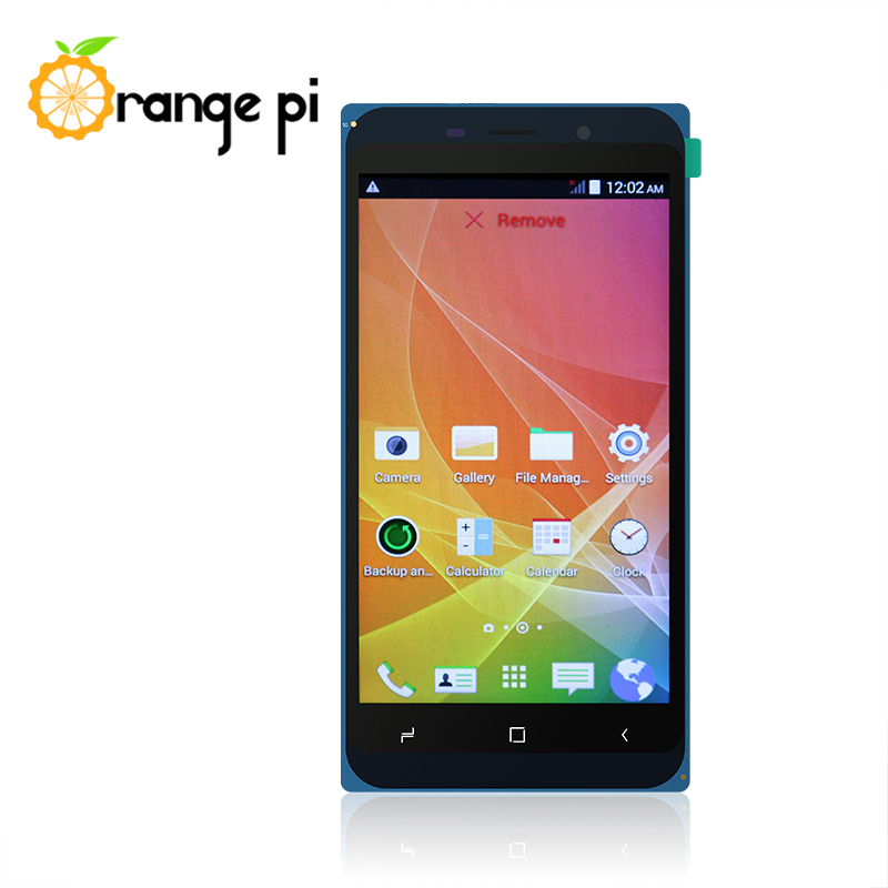 OtangePi 4.98" TFT Displej pro 3G IOT Desky